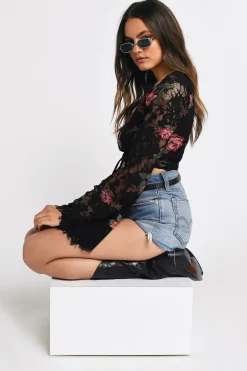 Tobi Forever Crop Top -