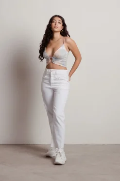 Tobi Game Over Crop Top -