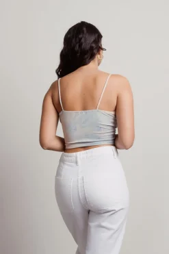 Tobi Game Over Crop Top -