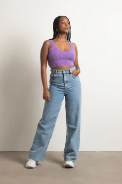 Tobi Get It Together Crop Top -