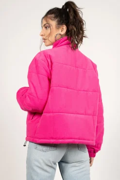 Tobi Get Over It Puffer Jacket -