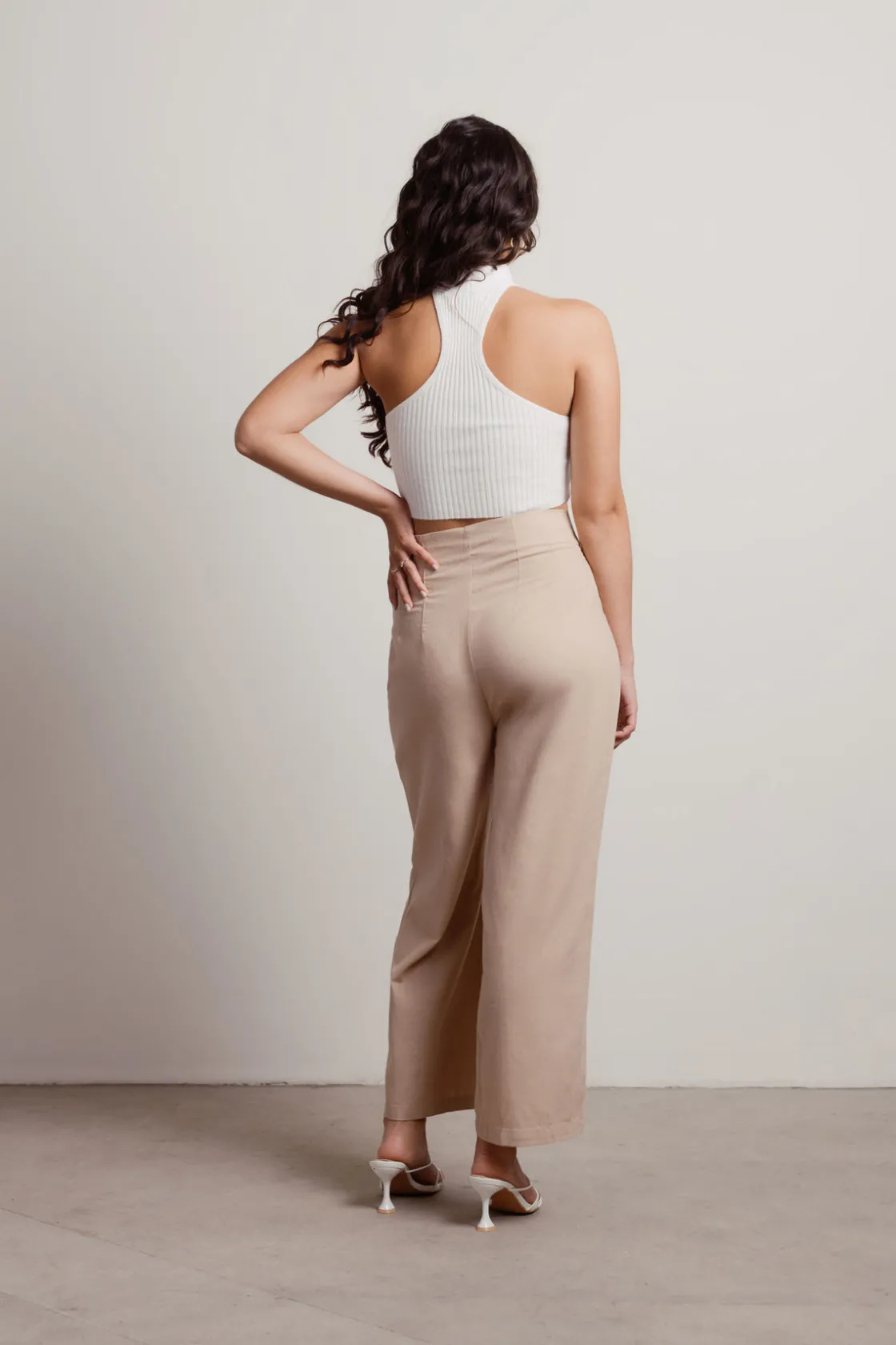 Tobi Get This Paperbag Pants -
