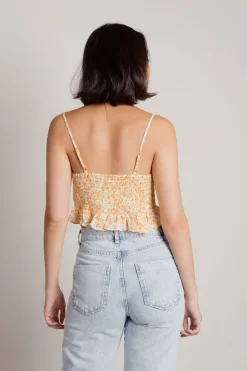 Tobi Get With It Crop Top -