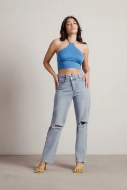 Tobi Get Your Way Crop Top -