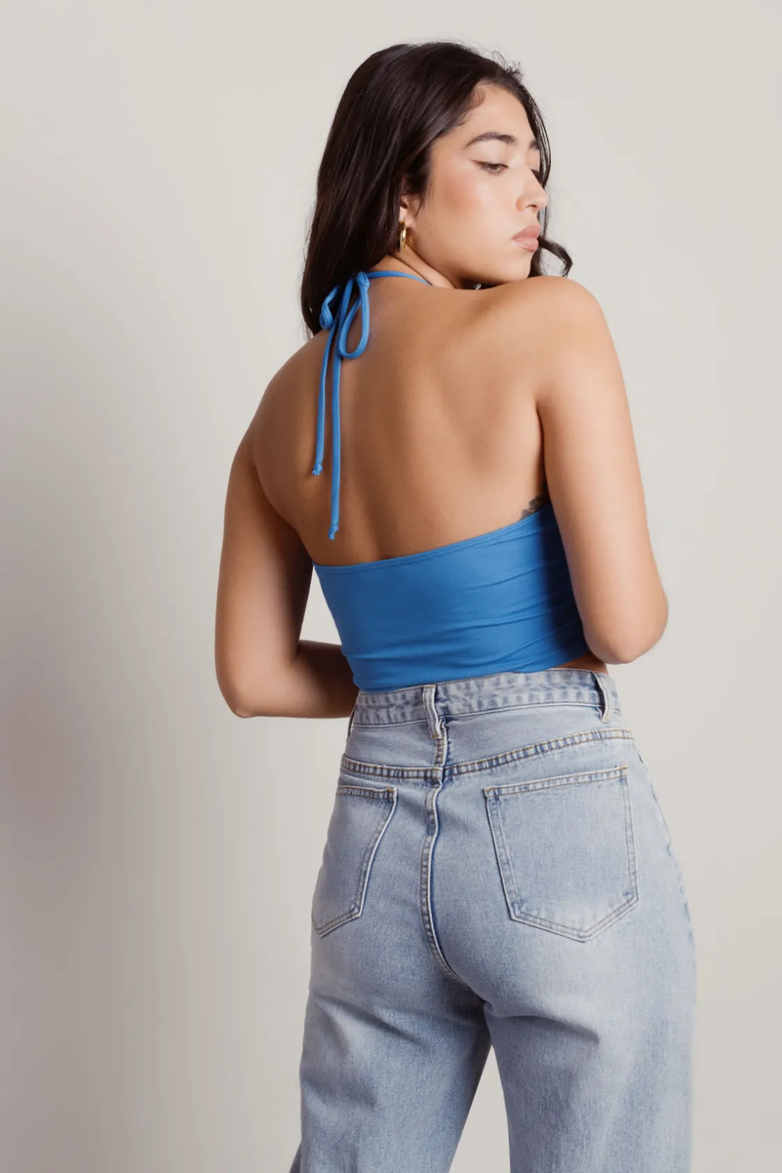 Tobi Get Your Way Crop Top -