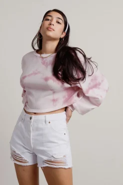 Tobi Gimme More Crop Top -