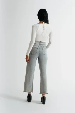 Tobi Give Me All Your Crop Top - White