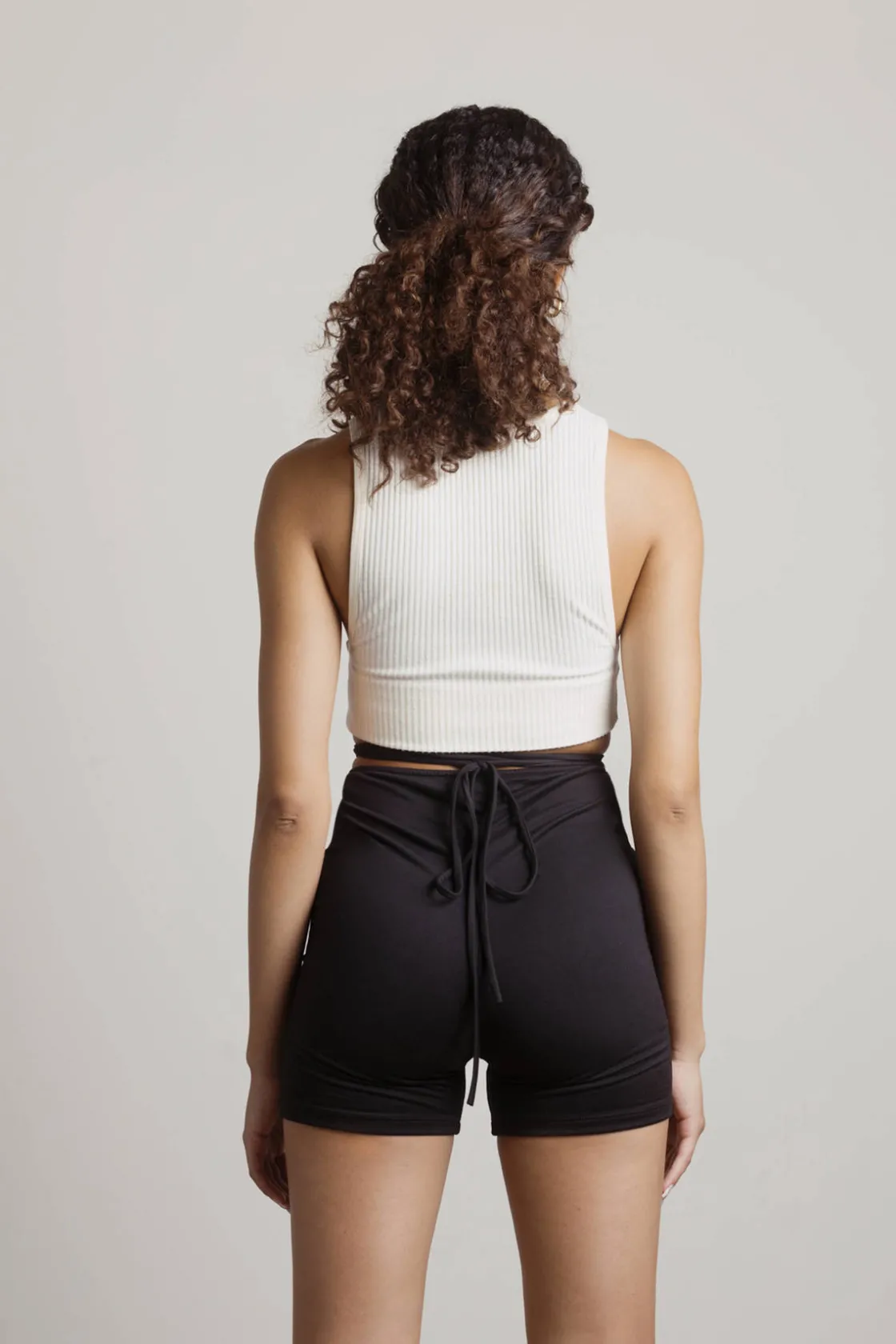 Tobi Go Around Biker Shorts -