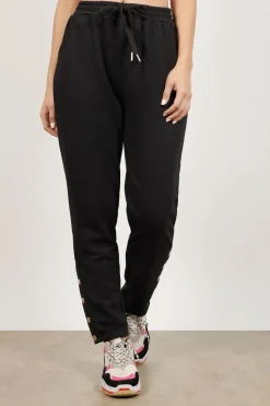 Tobi Good Sport Drawstring Sweatpants - Olive