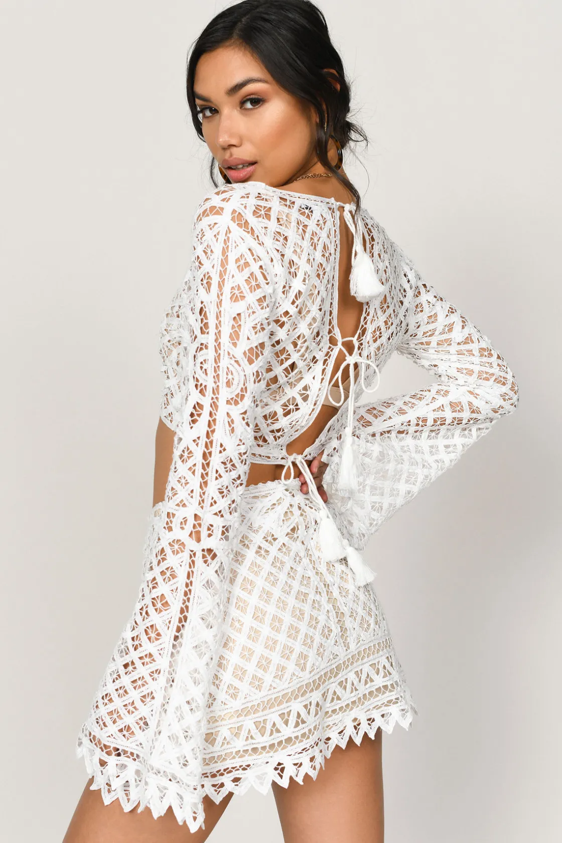Tobi Good To You Crop Top -