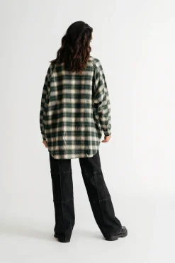 Tobi Hamilton Flannel Shacket -