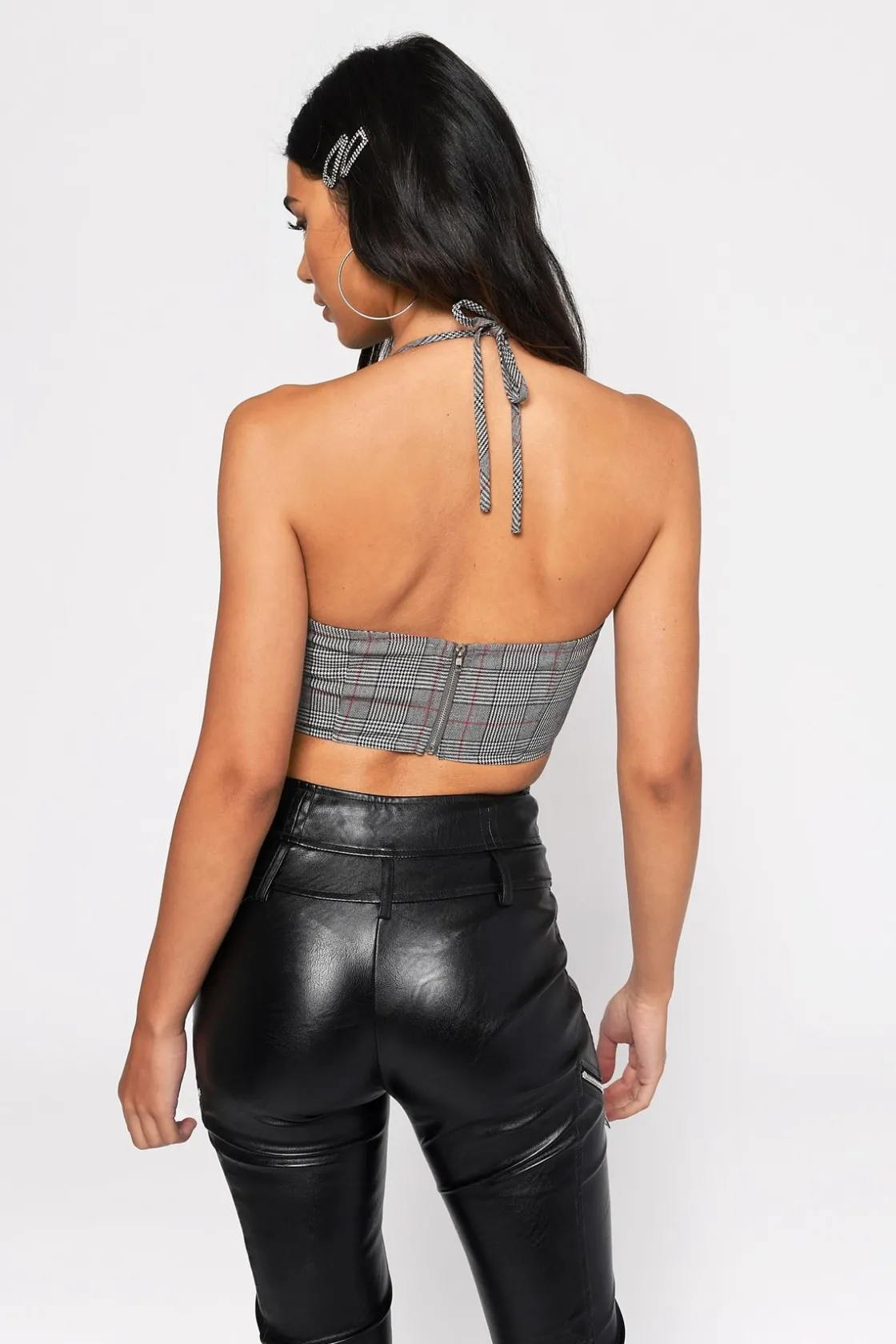 Tobi Hard To Forget Crop Top -
