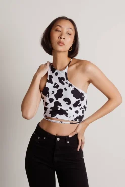 Tobi Herd Ya Crop Top -