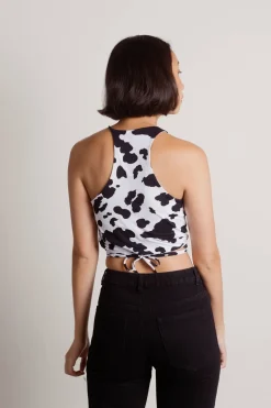 Tobi Herd Ya Crop Top -