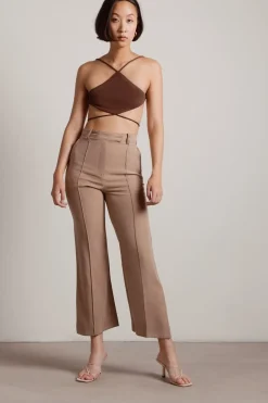 Tobi High Road Crop Top -