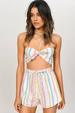 Tobi I Want It Crop Top -
