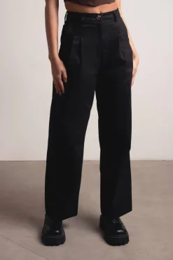 Tobi In My Eyes Wide Leg Pants - Beige