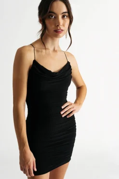 Tobi Indecisive Cami Bodycon Mini Dress -