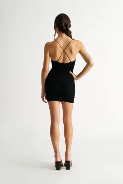 Tobi Indecisive Cami Bodycon Mini Dress -