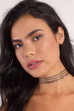 Tobi INKED By Dani The Indie Choker Temporary Tattoo -