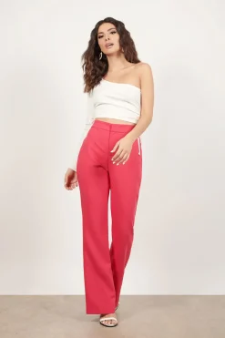 Tobi Instant Notice Flared Pants -
