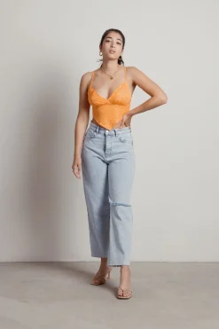 Tobi Ira Crop Top -