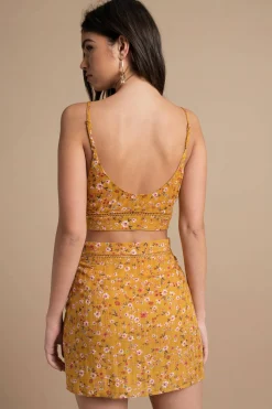 Tobi Jackie Crop Top -