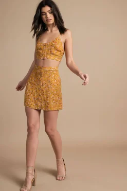 Tobi Jackie Crop Top -