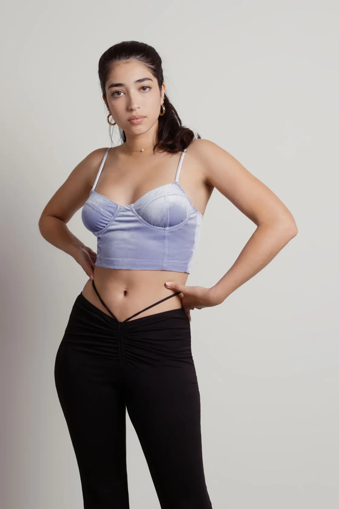 Tobi Jenny Corset Top -