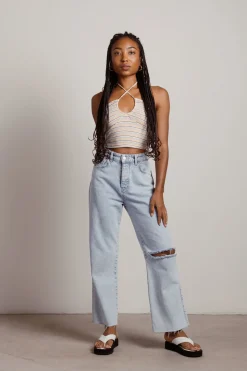 Tobi Jorja Crop Top -