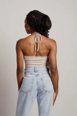 Tobi Jorja Crop Top -