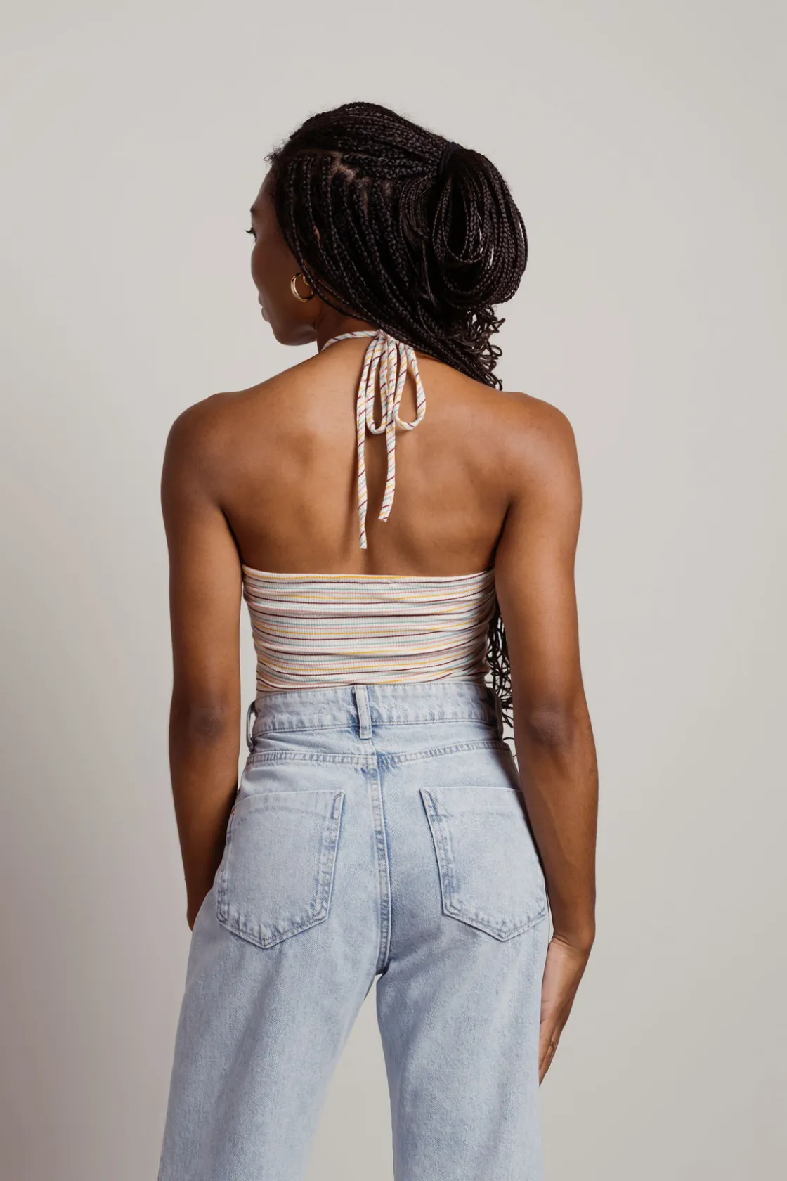 Tobi Jorja Crop Top -