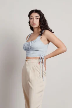 Tobi Just For You Crop Top -