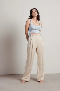 Tobi Just For You Crop Top -