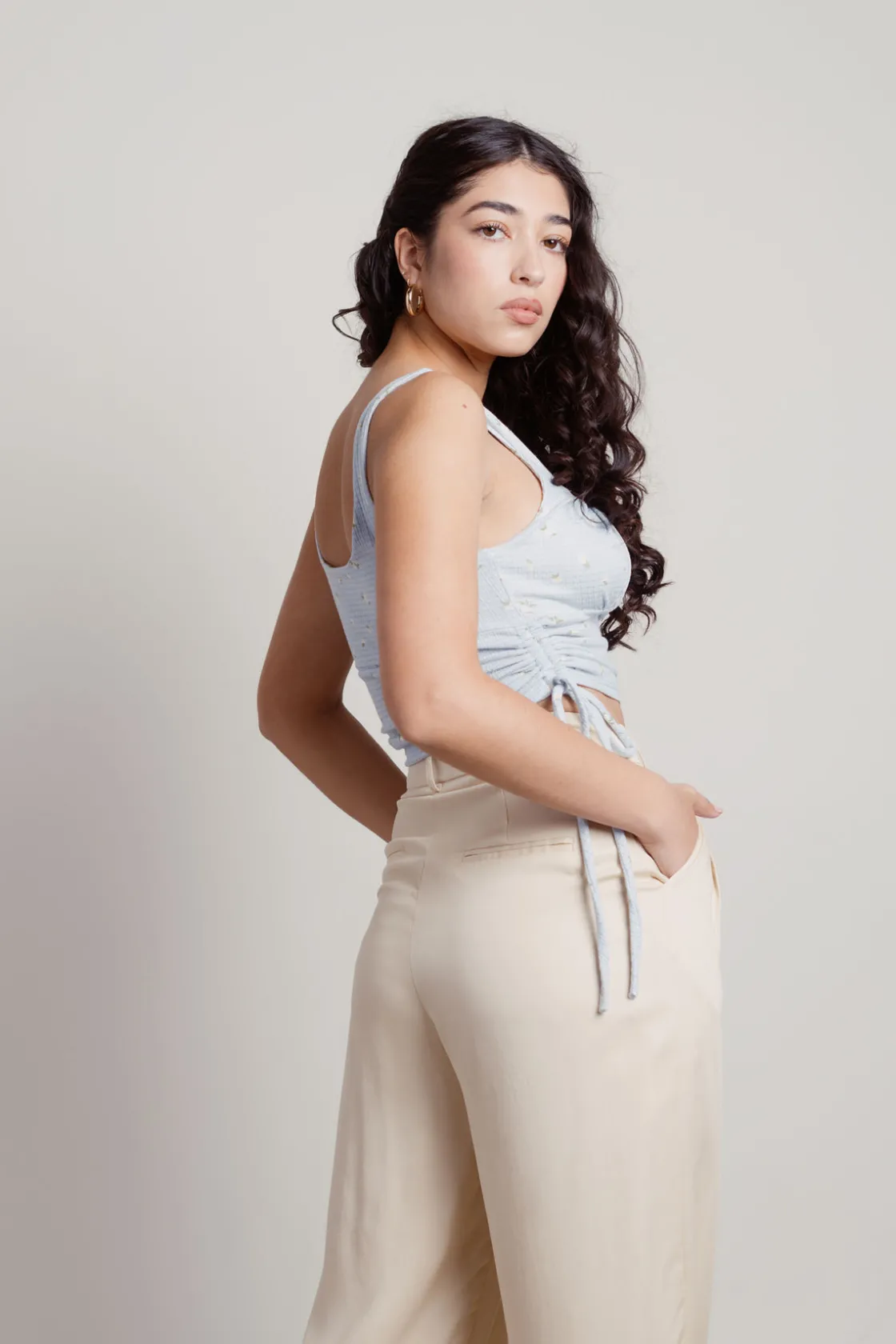 Tobi Just For You Crop Top -