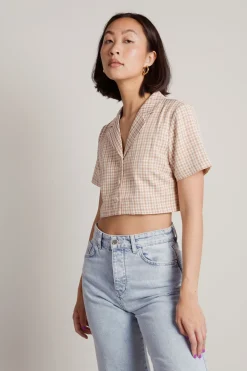 Tobi Just Friends Crop Top -