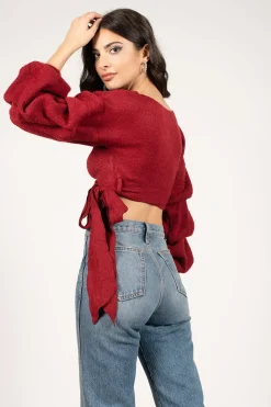 Tobi Kamala Crop Top -
