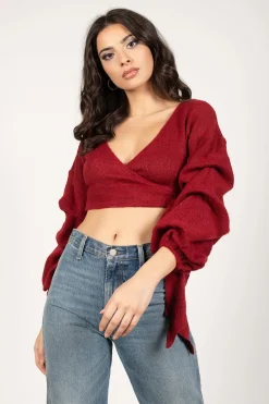 Tobi Kamala Crop Top -
