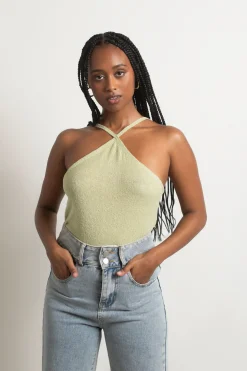 Tobi Karenina Halter Top -