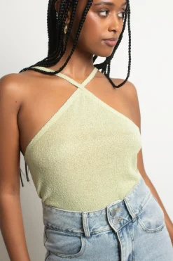 Tobi Karenina Halter Top -