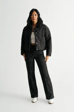 Tobi Katheryn Puffer Jacket -