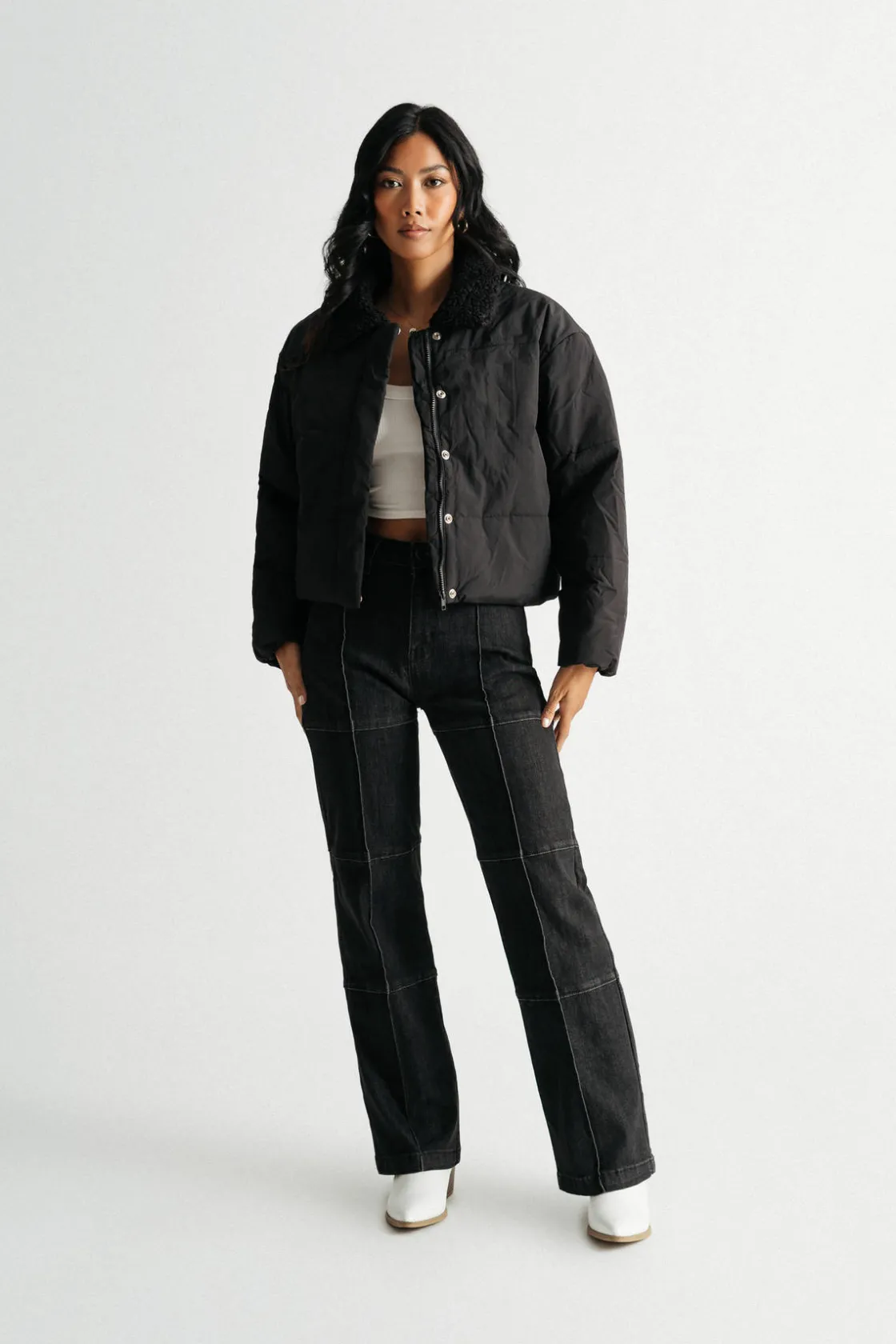 Tobi Katheryn Puffer Jacket -