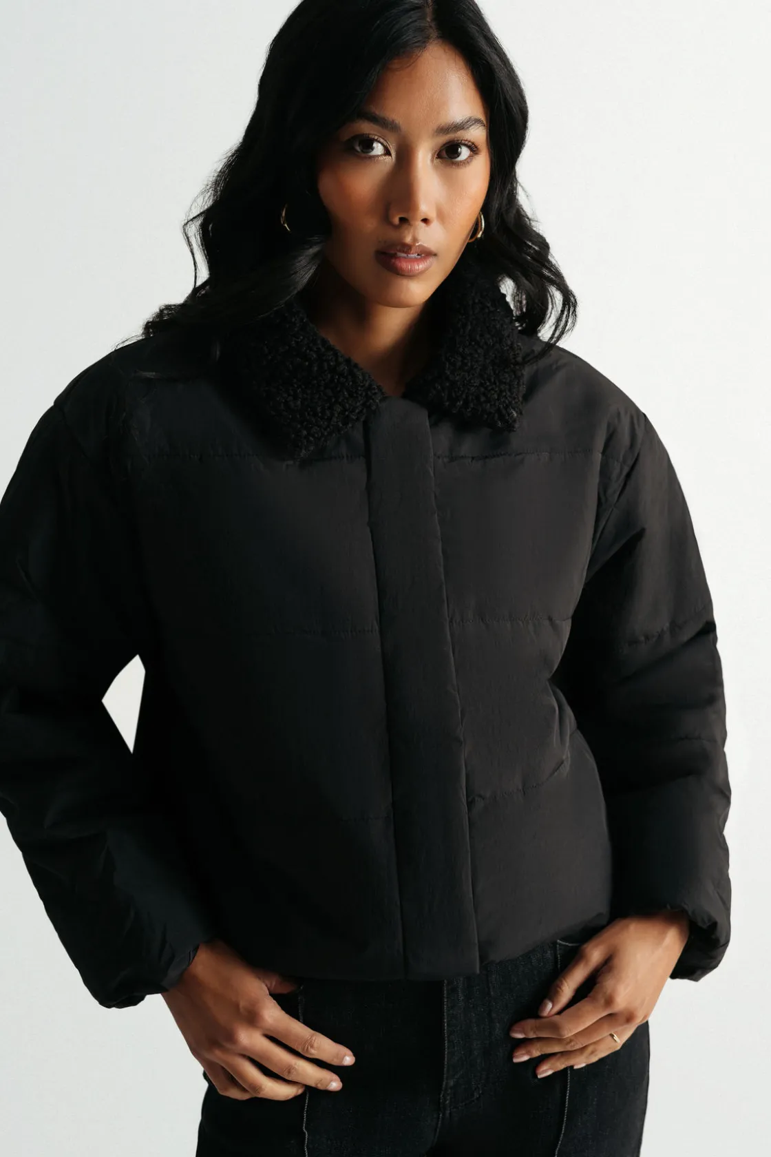 Tobi Katheryn Puffer Jacket -
