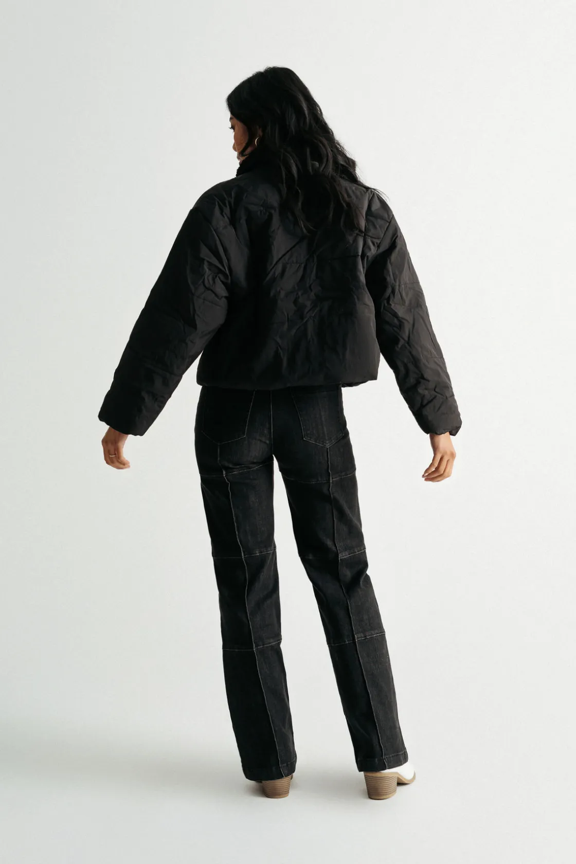 Tobi Katheryn Puffer Jacket -