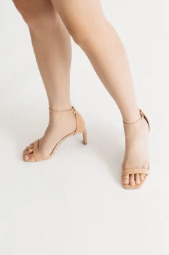 Tobi Kaylee Ankle Strap High Heels -