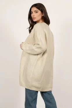 Tobi Kaylee Knit Cardigan -