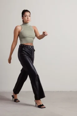 Tobi Keyanah Tank Top - Sage