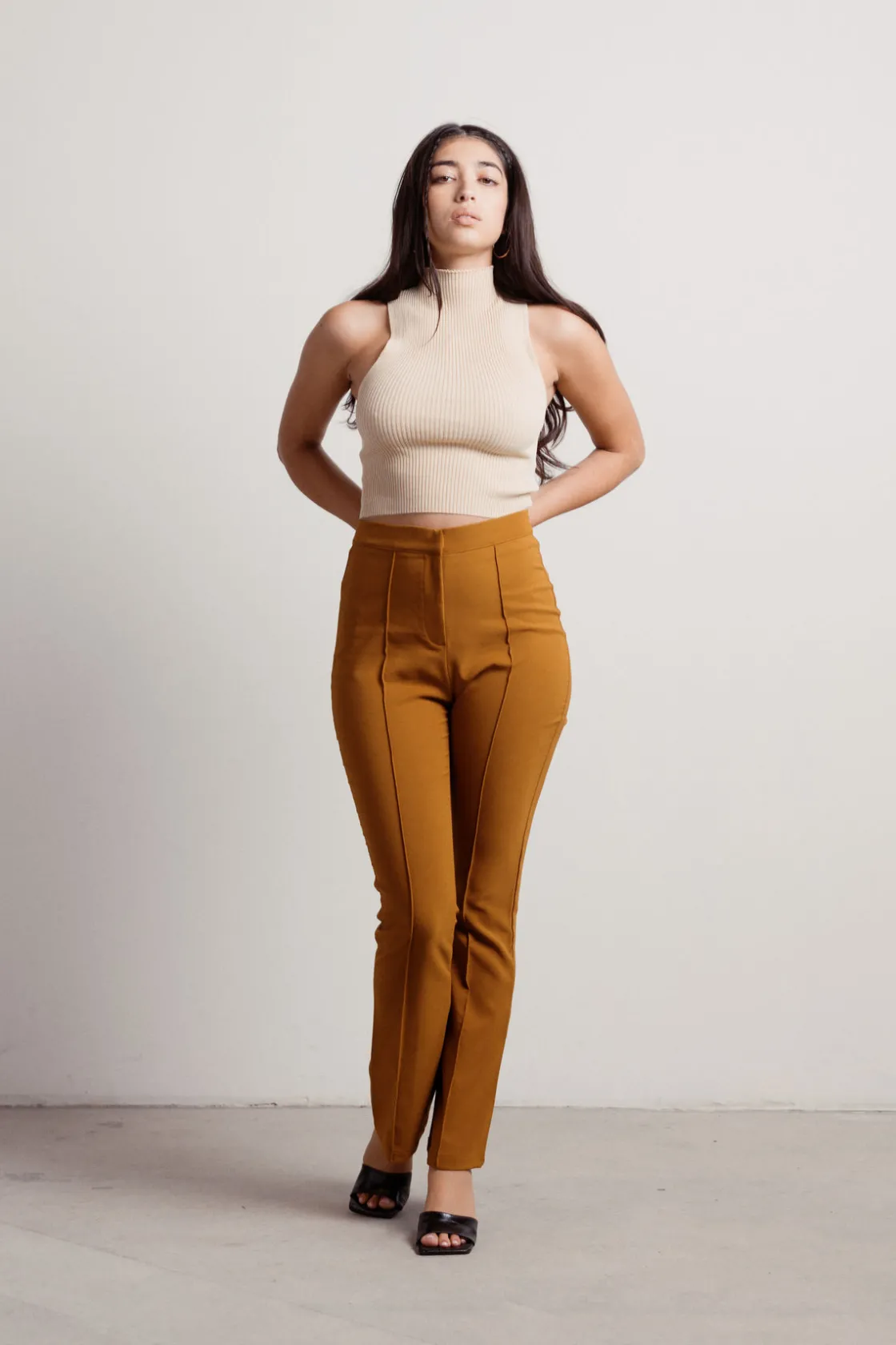 Tobi Keyanah Tank Top - Sage