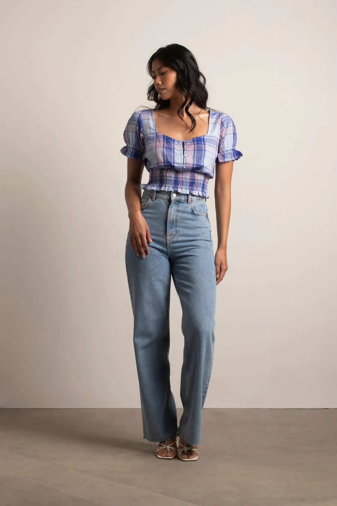 Tobi Kiaan Crop Top -