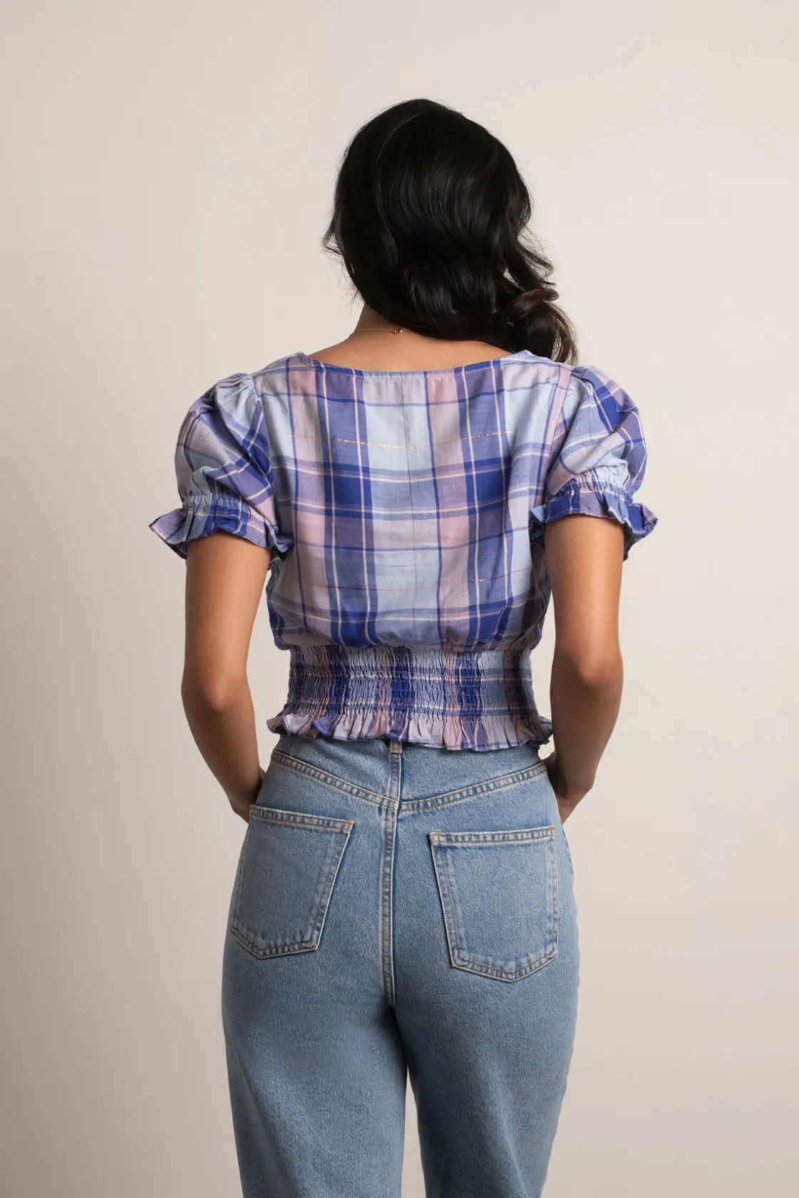 Tobi Kiaan Crop Top -